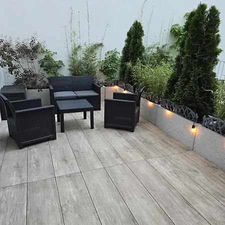 Apartament Plac Wolnosci 6 *